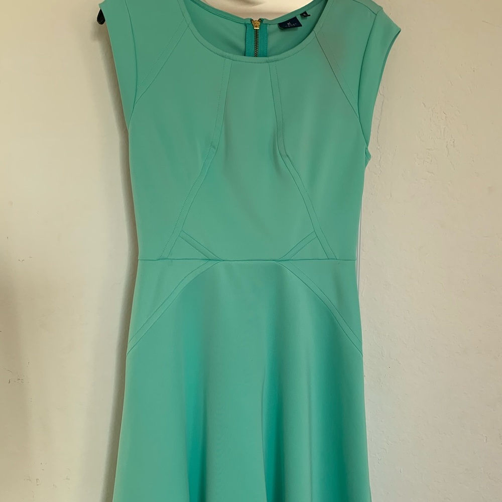 Teal/turquoise dress